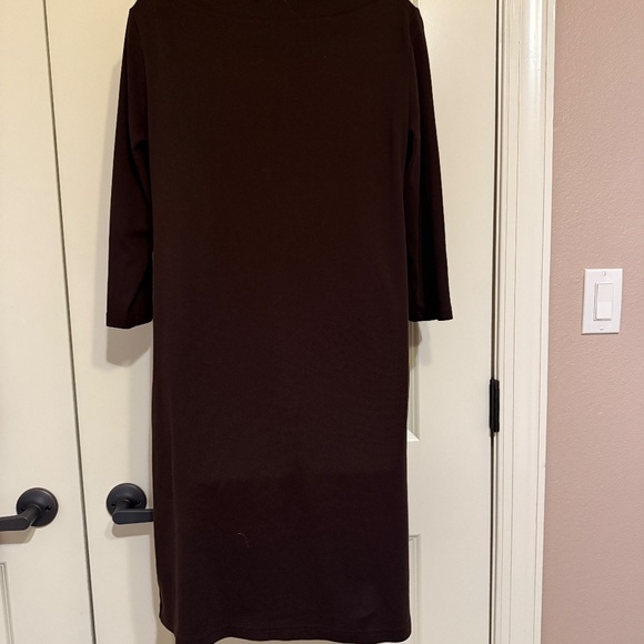 Karen Scott "Sport" Dress size Large - Picture 4 of 9